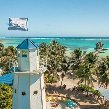 Margaritaville Beach Resort Ambergris Caye - Belize سان بيدرو المظهر الخارجي الصورة