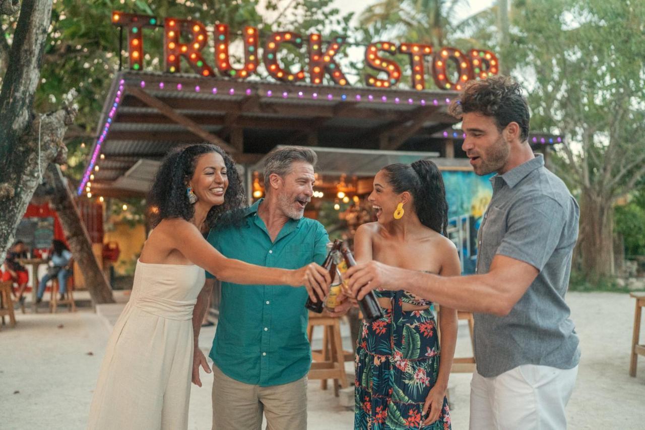 Margaritaville Beach Resort Ambergris Caye - Belize سان بيدرو المظهر الخارجي الصورة