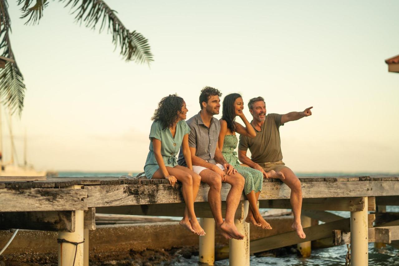 Margaritaville Beach Resort Ambergris Caye - Belize سان بيدرو المظهر الخارجي الصورة