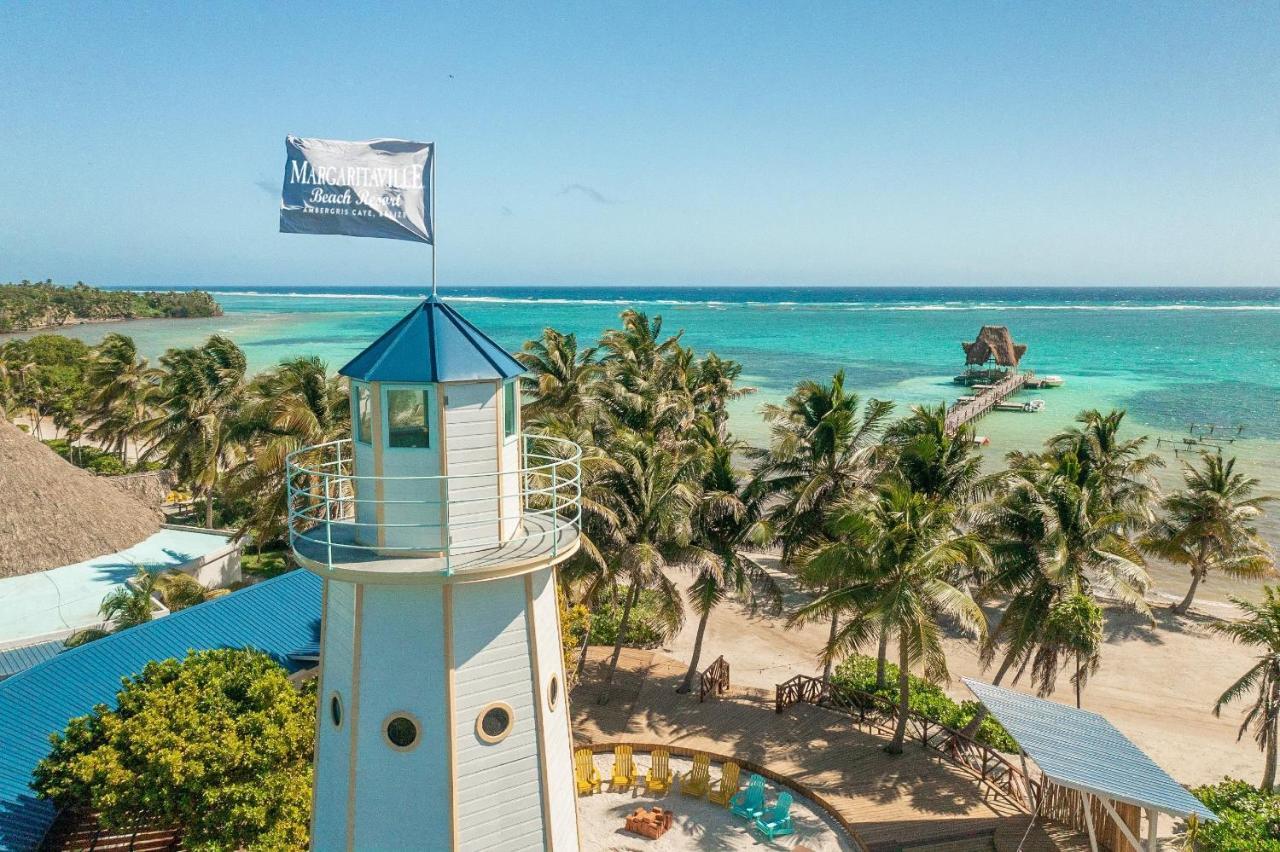 Margaritaville Beach Resort Ambergris Caye - Belize سان بيدرو المظهر الخارجي الصورة