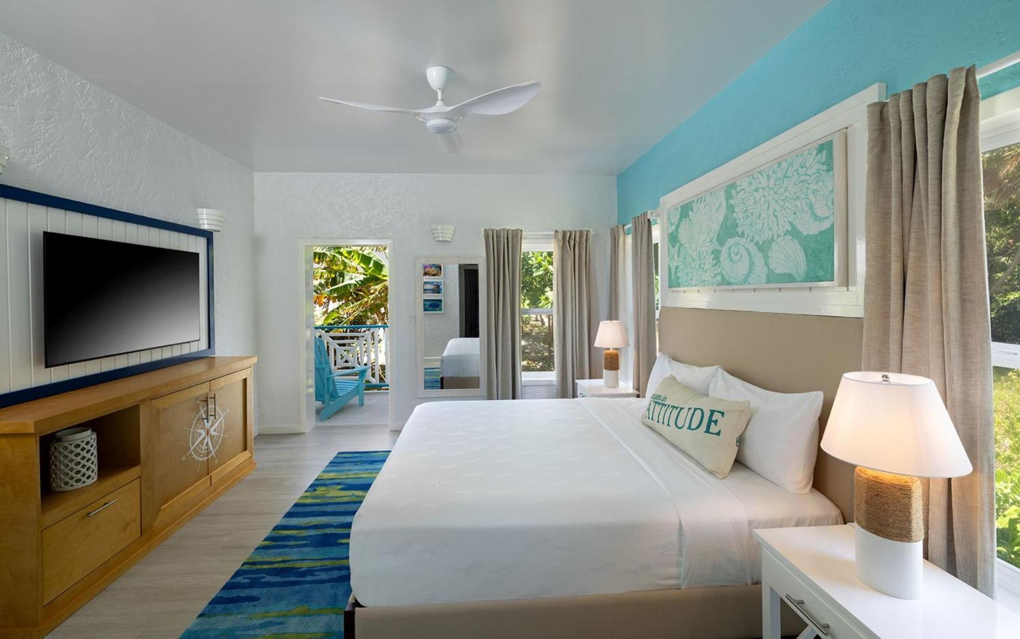 Margaritaville Beach Resort Ambergris Caye - Belize سان بيدرو المظهر الخارجي الصورة
