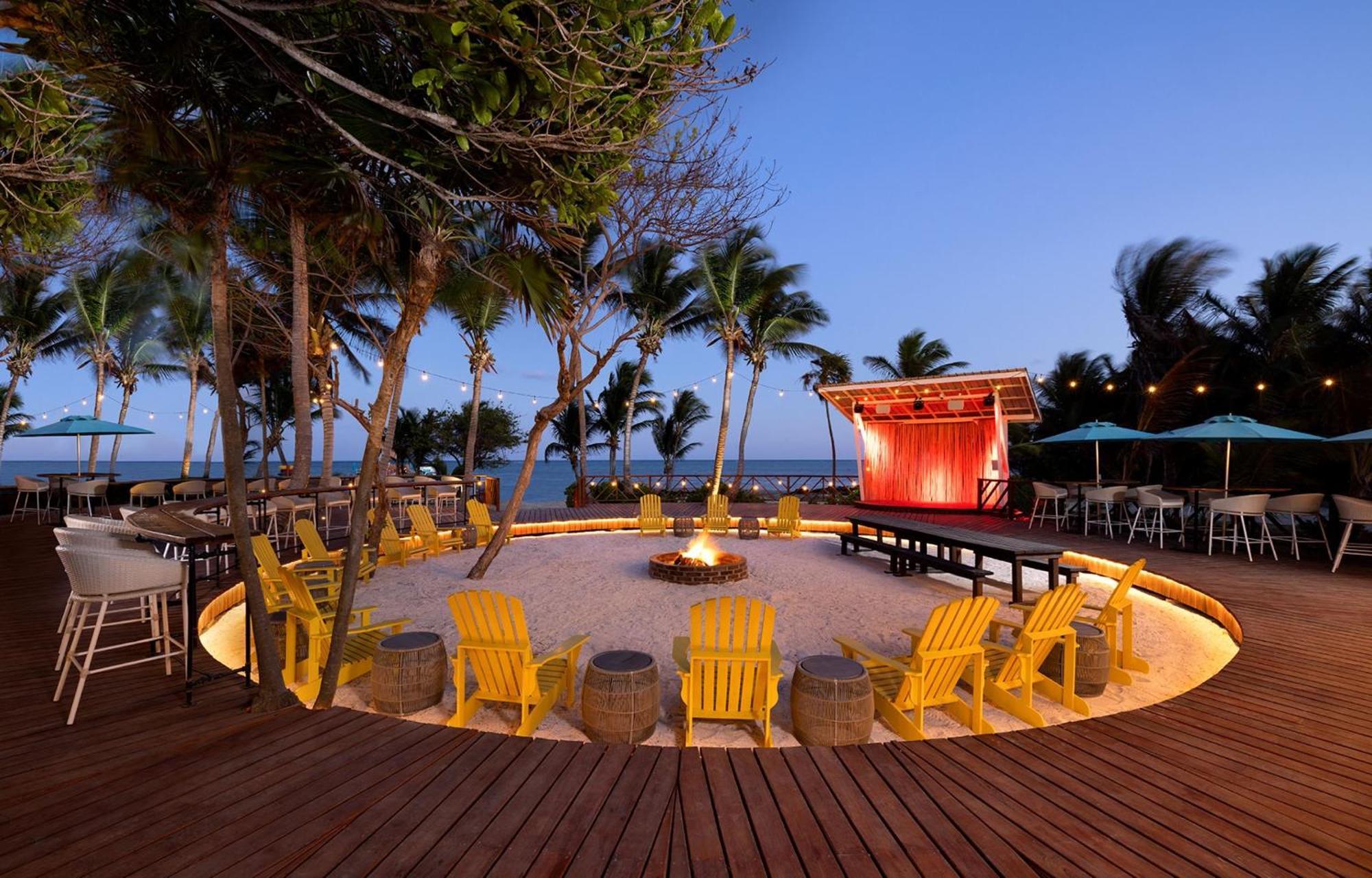 Margaritaville Beach Resort Ambergris Caye - Belize سان بيدرو المظهر الخارجي الصورة