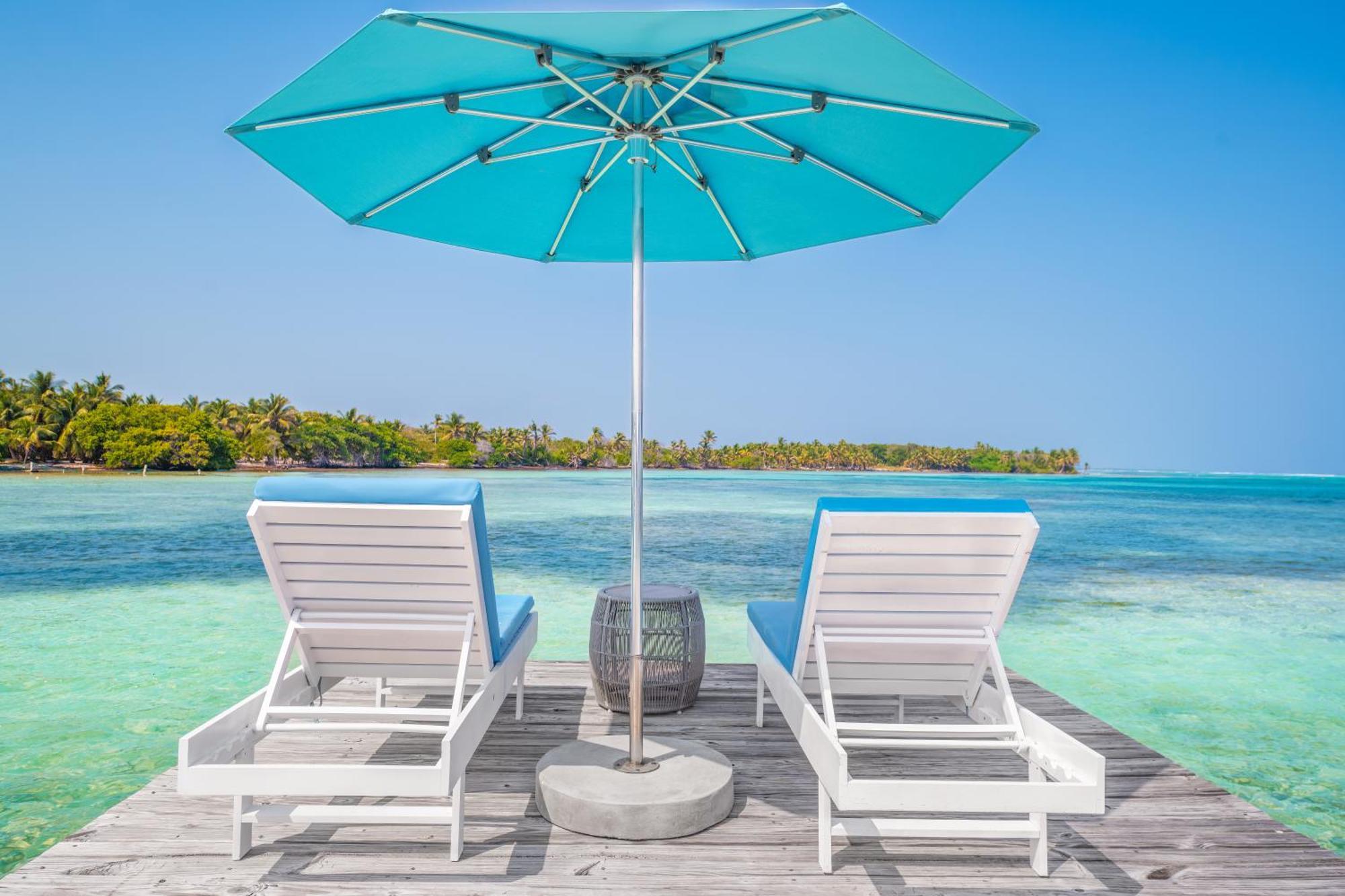 Margaritaville Beach Resort Ambergris Caye - Belize سان بيدرو المظهر الخارجي الصورة